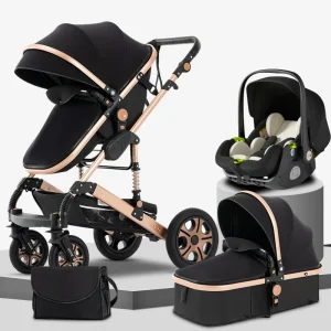 3 in 1 Baby Stroller,Baby