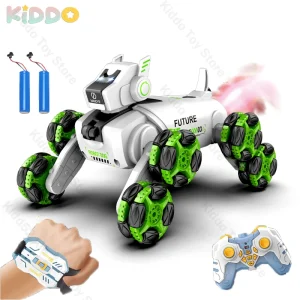 2.4G Remote Control Robot Dog