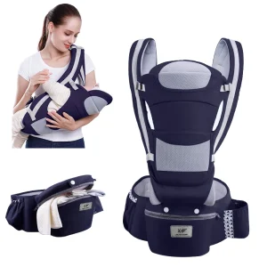 Newborn Ergonomic Baby Carrier Backpackl