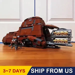 UCS Universe Trade Federation Model