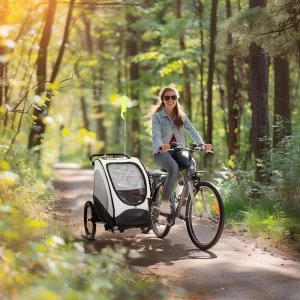 Bike Trailer for Kids